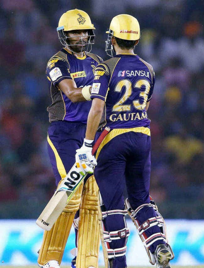 गौतम गंभीर, रॉबिन उथप्पा की हो सकती है टीम इंडिया में वापसी