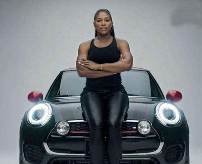 सेरेना विलियम्‍स का ''हीमैन'' अवतार, वायरल हुआ फोटो