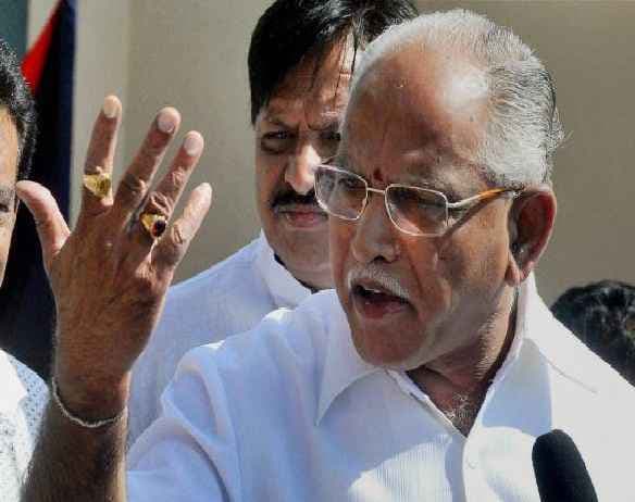 येद्युरप्पा की रिहाई के खिलाफ अपील दायर करेगी कर्नाटक सरकार