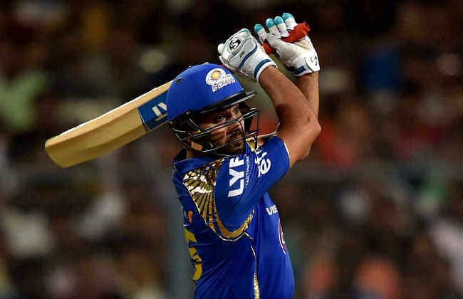IPL : मुंबई ने की वापसी रायल चैलेंजर्स को 6 विकेट से हराया
