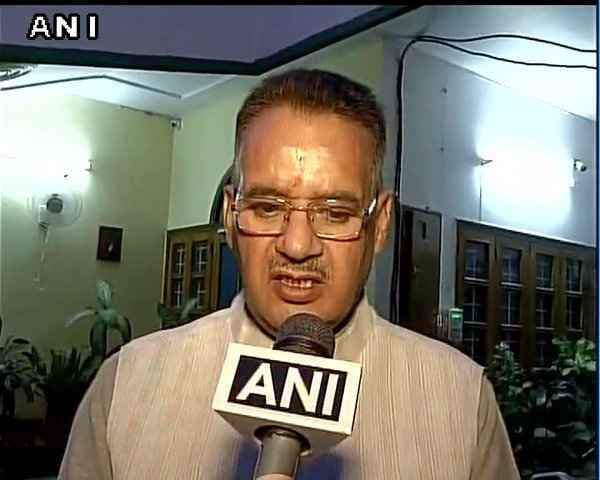 ''शक्तिमान'' की मौत पर बोले गणेश जोशी, जिम्मेदार हूं तो ''काट दो मेरी टांग''