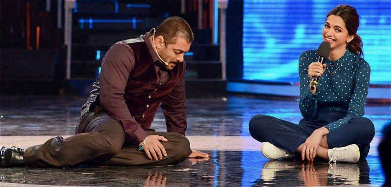 सलमान के साथ काम करेंगी दीपिका, लेकिन पहले रखी ये शर्त ?