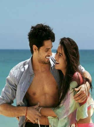 कैटरीना-सिद्धार्थ का रोमांस, ''बार बार देखो'' का फर्स्‍टलुक रिलीज