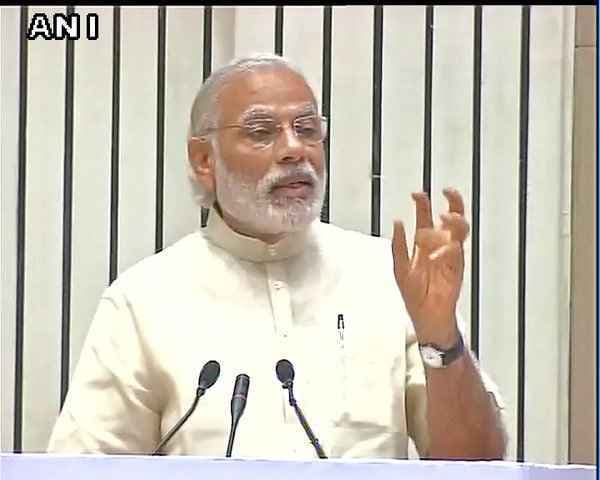 सिविल सर्विस डे पर बोले पीएम नरेंद्र मोदी, मुझे कभी अफसरों को डांटने की जरूरत नहीं पड़ी