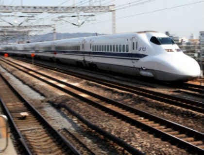 समुद्र के अंदर से गुजरेगी अहमदाबाद-मुंबई बुलेट ट्रेन