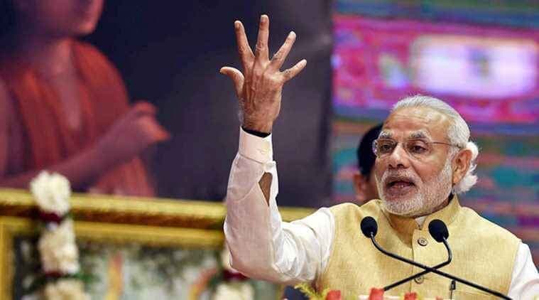 हार मान चुकी हैं ममता : PM MODI