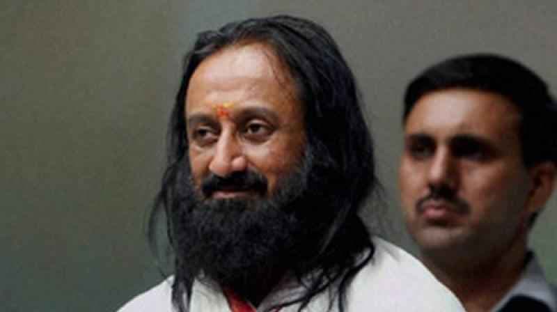 आईएसआईएस ने श्री श्री रविशंकर को भेजी सिर कटे शव की तस्वीर
