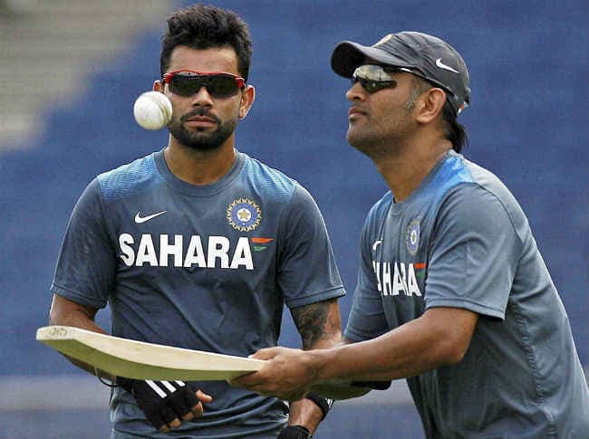 IPL : आज धौनी और कोहली के बीच श्रेष्‍ठता की जंग