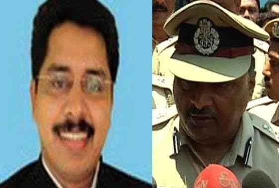 हटाये गये उत्तर 24 परगना के एसपी व दक्षिण 24 परगना के डीएम