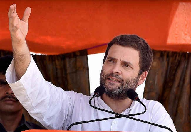 बंगाल में ममता चला रही ‘तानाशाही'' और दिल्ली में उनके मित्र मोदी जी फैला रहे हैं ‘झूठ'' : राहुल गांधी