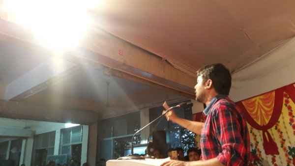 पुलिस का दावा, कन्हैया का आरोप गलत