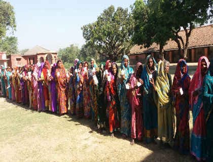 बिहार पंचायत चुनाव : छिटपुट हिंसक घटनाओं के बीच पहले चरण का मतदान खत्म, वोटिंग कम