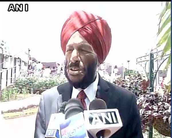 ओलिंपिक में सलमान के एबेंसडर बनने का विरोध, मिल्खा सिंह ने कहा, गलत हुआ