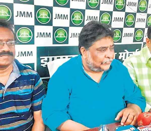 मोदी का कोल्हान दौरा अडाणी-अंबानी को खदान देने के लिए : झामुमो