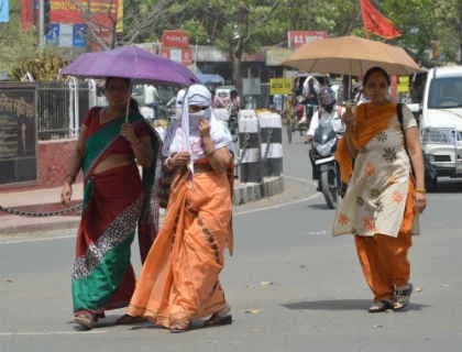 सावधान ! बिहार में जारी रहेगा हीट वेव का कहर, अभी गर्म हवाओं से निजात नहीं