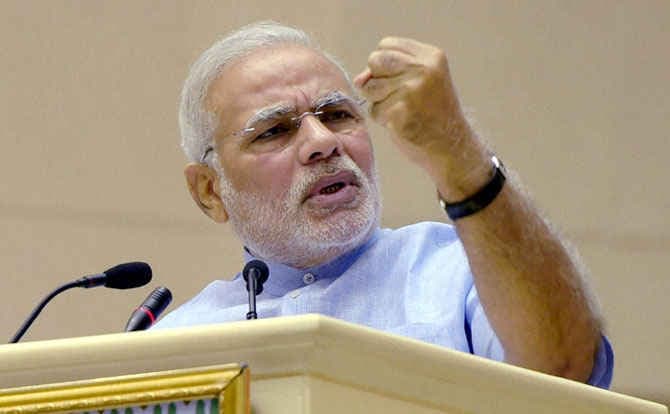 पीएम मोदी ने लोकसभा और विधानसभा चुनाव साथ में कराने की वकालत की