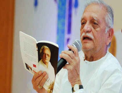 गीतकार गुलजार ने बच्चों को दिये कविता लिखने और लेखक बनने के टिप्स, पढ़ें