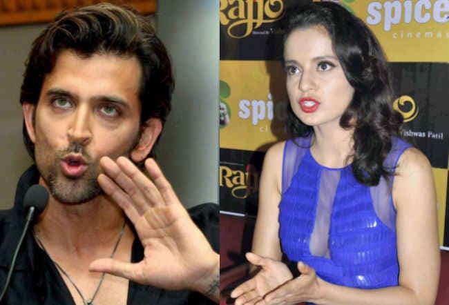 रितिक कंगना विवाद: ...तो क्‍या झूठ बोल रही हैं कंगना ?