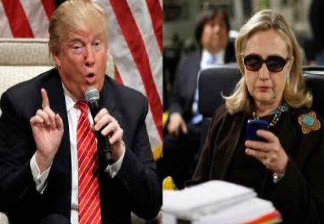 US : भारतीयों का मजाक उड़ाने पर ट्रंप की आलोचना