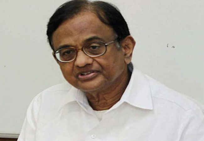 इशरत केस : चिदंबरम का BJP पर पलटवार, कहा- ध्यान भटकाने में जुटी मोदी सरकार