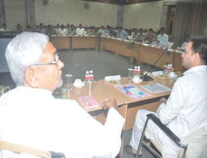 BIHAR : नीतीश ने दिये निर्देश, दिन में नहीं बनायें खाना