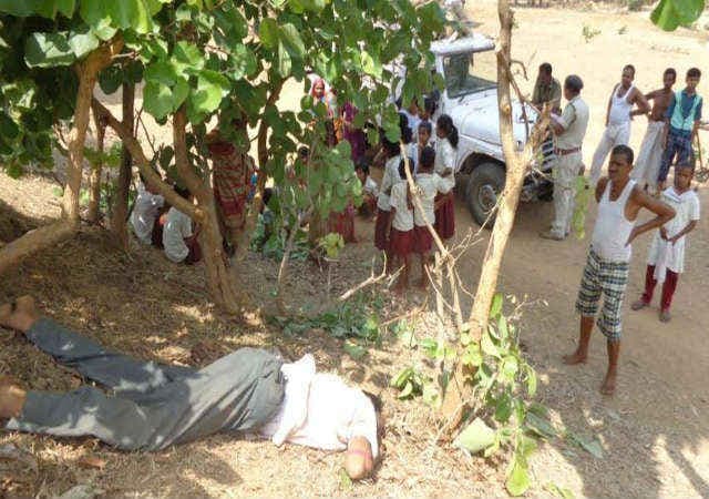 दुमका : ननबैंकिंग के एजेंट ने की आत्महत्या, निवेशक लगातार दे रहे थे राशि वापस करने का दवाब