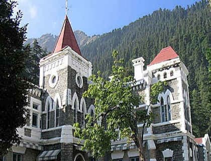 भाजपा के साथ नौ कांग्रेसी विधायकों ने वैकल्पिक सरकार के तौर पर पेश किया