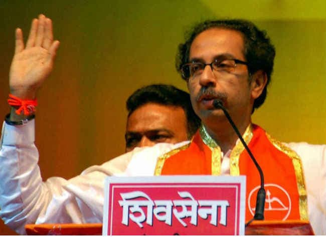 मोदी को भाजपा ने ‘भगवान'' बनाया, ‘भक्तगण'' उन्हें संकट में डालेंगे : शिवसेना