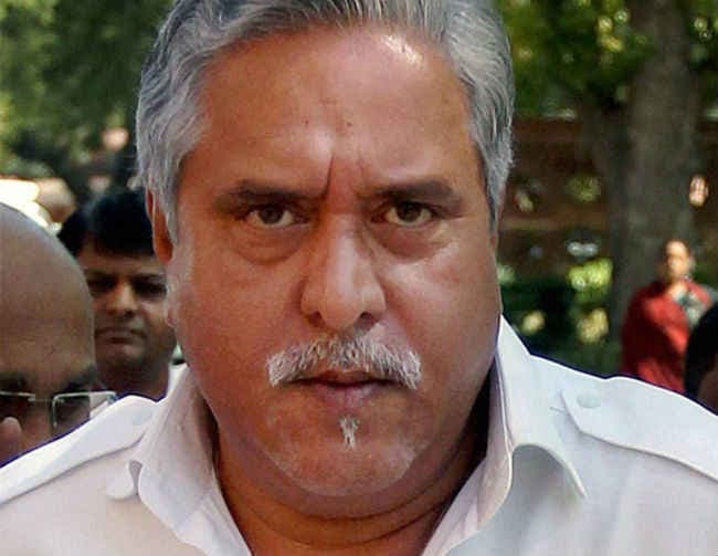 माल्या के ''घर वापसी '' की कवायद शुरू, विदेश मंत्रालय ने ब्रिटेन को लिखा पत्र