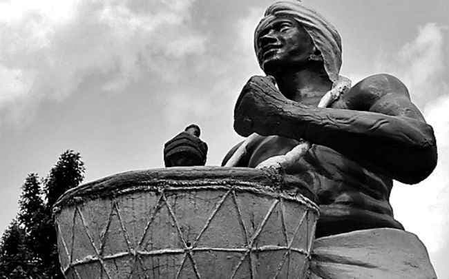 जंगल की दार्शनिक भावभूमि