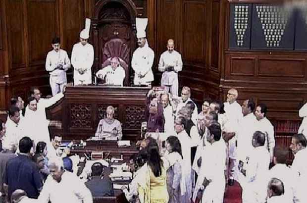राज्यसभा में झारखंड के दो चरवाहों को फांसी दिए जाने के मुद्दे पर जोरदार हंगामा