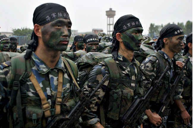 चीन की बढ़ती सैन्य ताकत को देख एशियाई देश चिंतित : अमेरिका