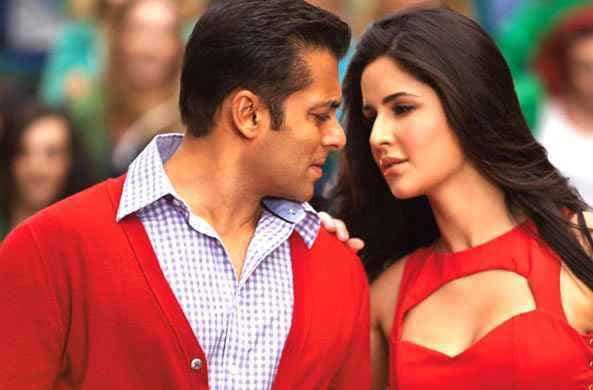 कैटरीना ने छोड़ी सलमान की फिल्म