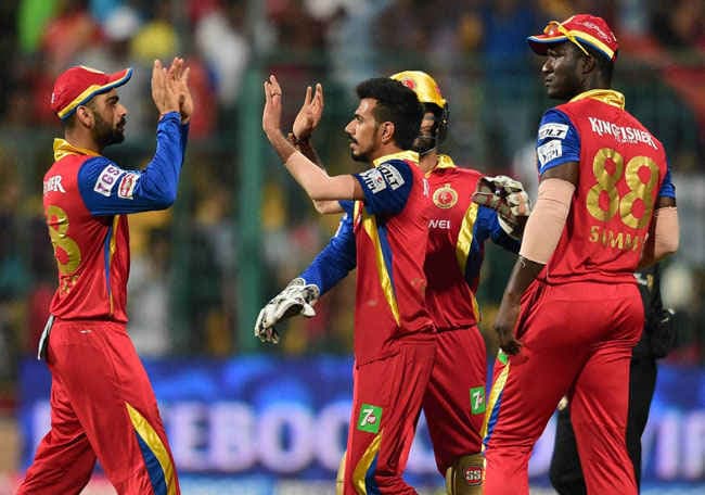 IPL : वार्नर की धमाकेदार पारी, सनराइजर्स की RCB पर जीत