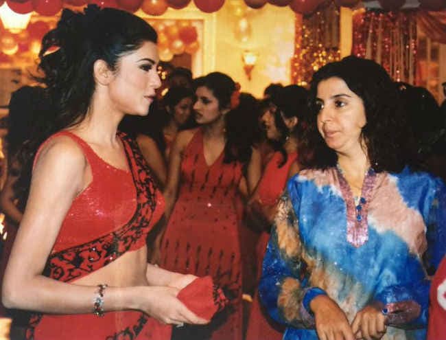 ‘मैं हूं ना'' के 12 साल पूरे, फराह ने की शाहरुख-सुष्मिता की तारीफ