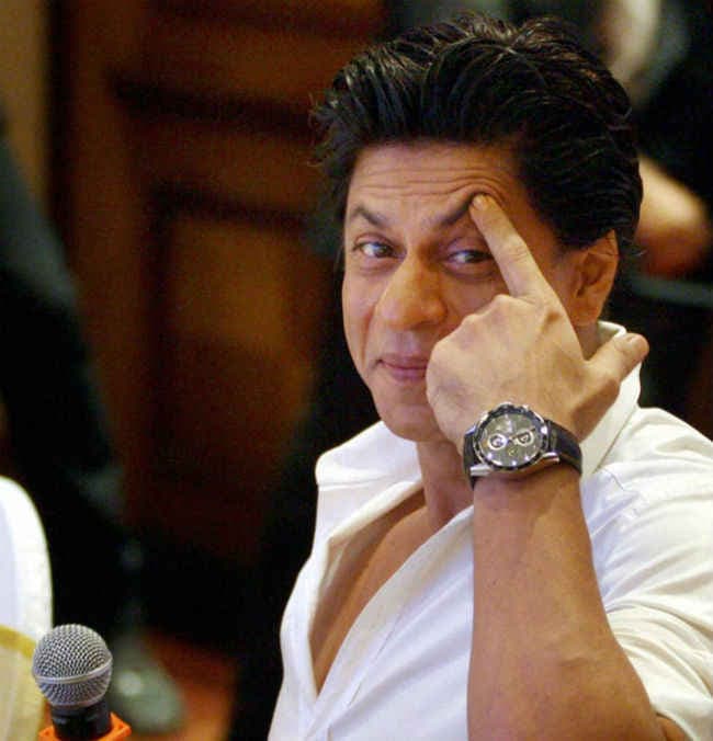 ...तो इसलिए शाहरुख की आंखों की दीवानी हैं लड़कियां