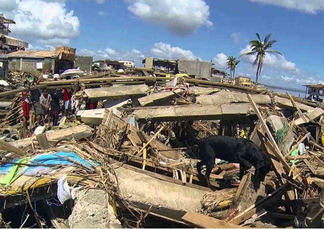 इक्वाडोर : भीषण भूकंप के 13 दिन बाद जिंदा निकाला आदमी