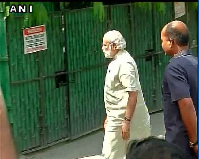 जनसंघ के संस्थापक सदस्य बलराज मधोक का निधन, मोदी ने जताया दुख