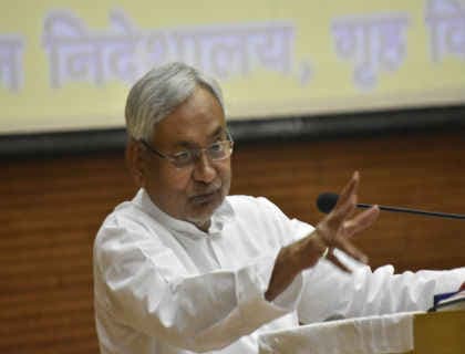 कन्हैया को जानकारी का अभाव, शराबबंदी को लेकर उनके विचार से सहमत नहीं : नीतीश