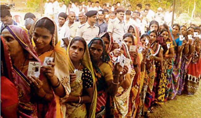 औरंगाबाद में एक दारोगा समेत 16 मतदानकर्मी गिरफ्तार, मतदान रद्द