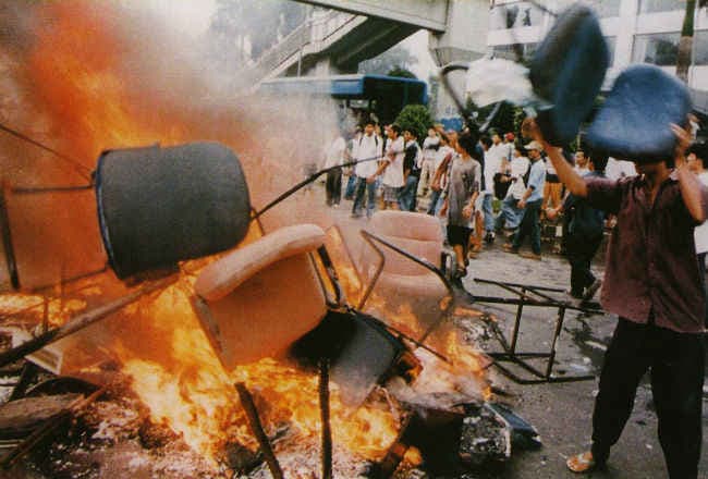 भारत में 2015 में धार्मिक असहिष्णुता बदतर हुई है : USCIRF