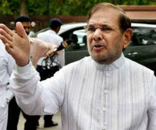 न्यायाधीशों के रिक्त पद का मामला शरद यादव ने रास में उठाया