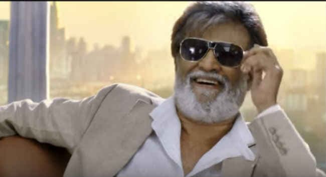 VIDEO: रजनीकांत हिट, 80 लाख बार देखा गया ''कबाली'' का टीजर