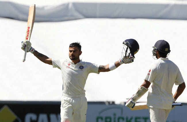 भारत को पछाड़कर ऑस्ट्रेलिया आईसीसी टेस्ट रैंकिंग में शीर्ष पर