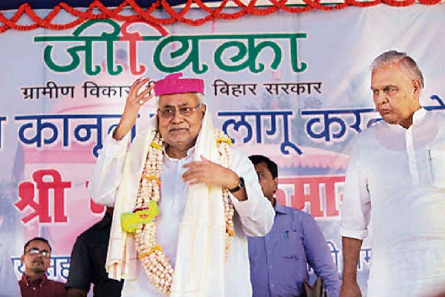 महात्मा गांधी के दूसरे सपने को भी बिहार कर रहा साकार : नीतीश