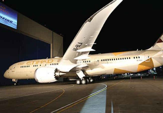 एतिहाद एयरवेज ने अबू धाबी के लिए मुंबई से शुरू की सबसे महंगी फ्लाइट