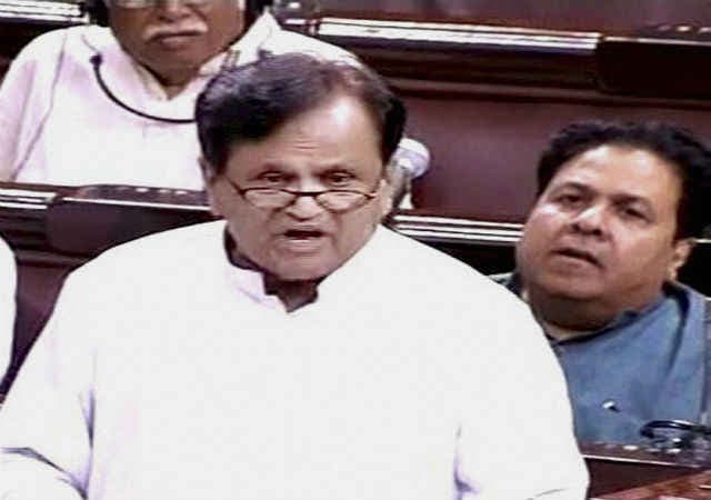 दोष साबित हुआ तो राजनीति से सन्यास ले लूंगा : अहमद पटेल