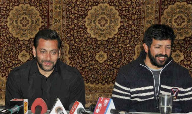 कबीर ने किया सलमान संग फिल्‍म का ऐलान, जानें कब शुरू होगी शूटिंग ?