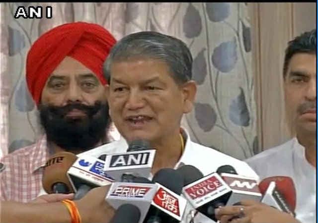 हरीश रावत का पलटवार, जनता अंतिम फैसला करेगी