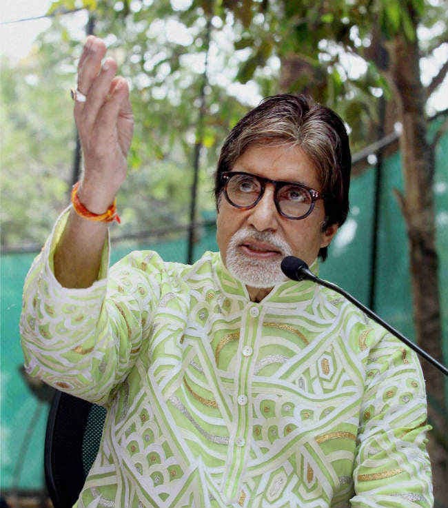 अमर सिंह मेरे दोस्‍त हैं उन्‍हें कुछ भी कहने का हक: अमिताभ बच्‍चन